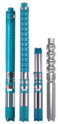 Electric Submersible Pumps