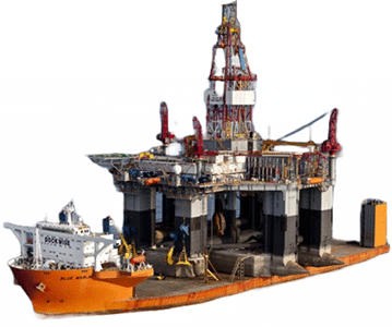 heavy lift vessel