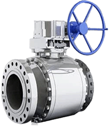 Pipeline Ball Valve